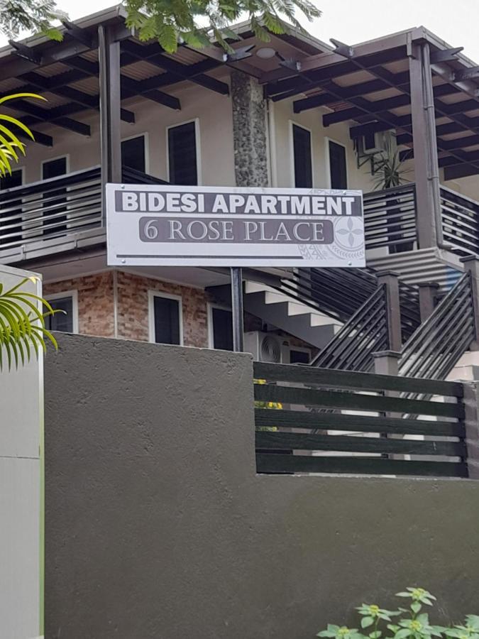 Bidesi Apartments ซุวา ภายนอก รูปภาพ